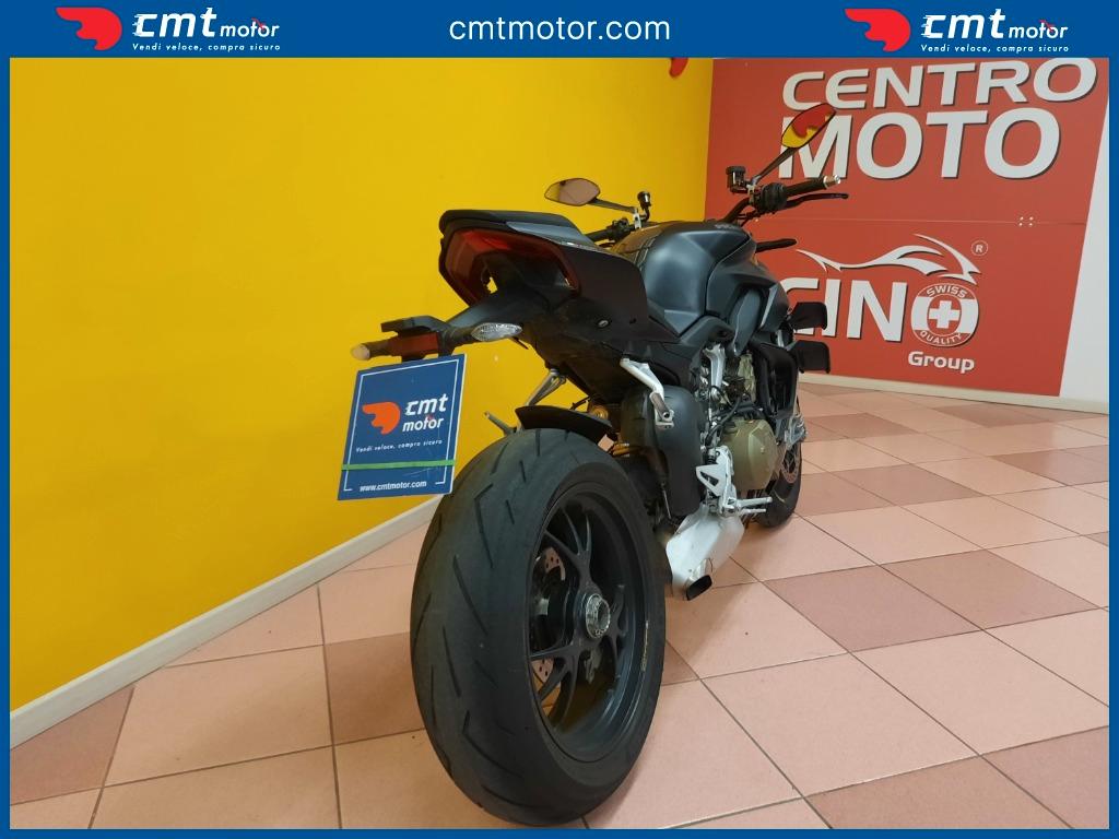Ducati Streetfighter V4 1100 - 2021