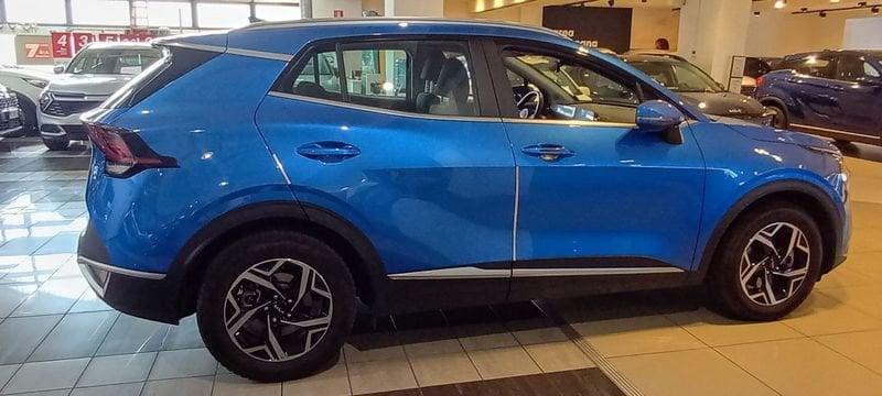 Kia Sportage 1.6 TGDi GPL BUSINESS 2WD
