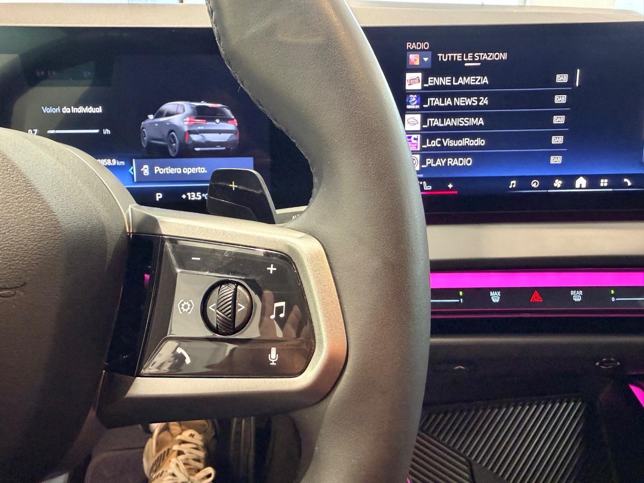 Bmw X3 xDrive20d 197cv Msport garanzia 2028