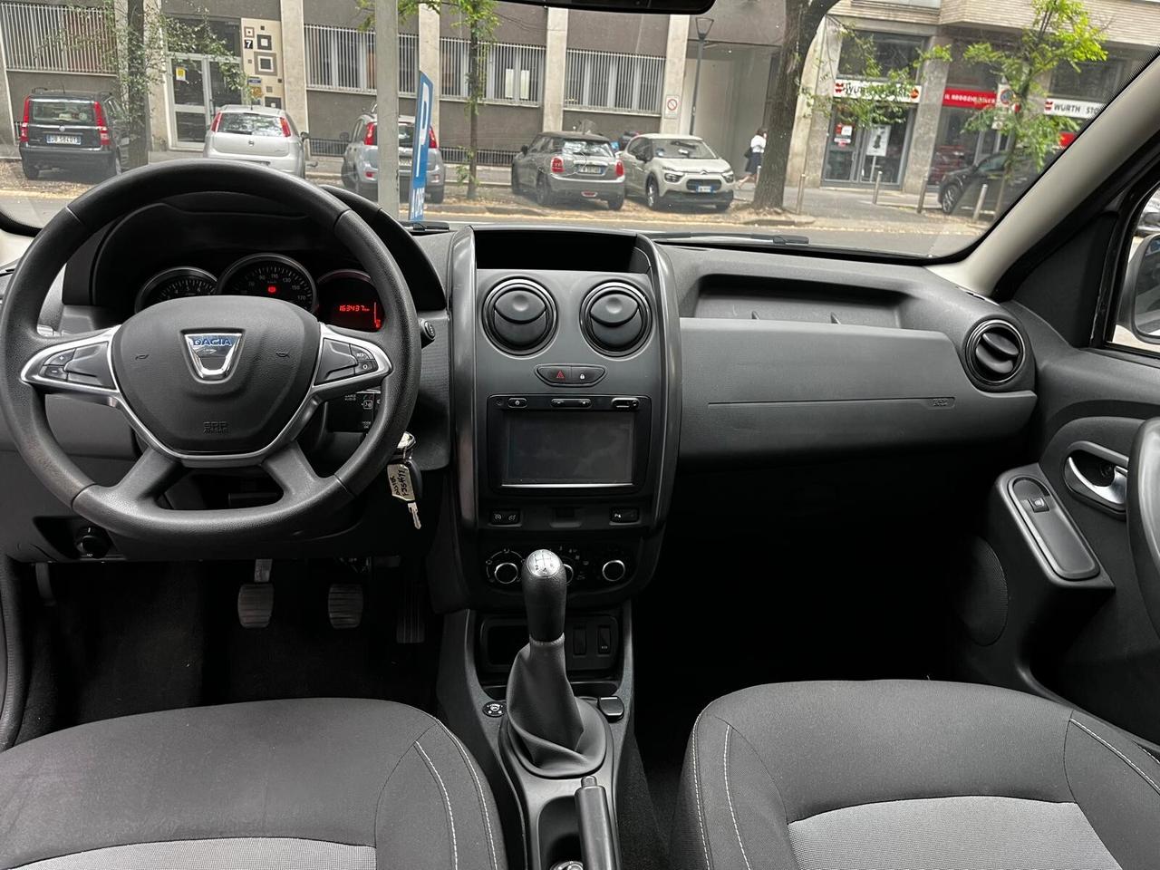 Dacia Duster 1.6 115CV Start&Stop 4x2 GPL Lauréate