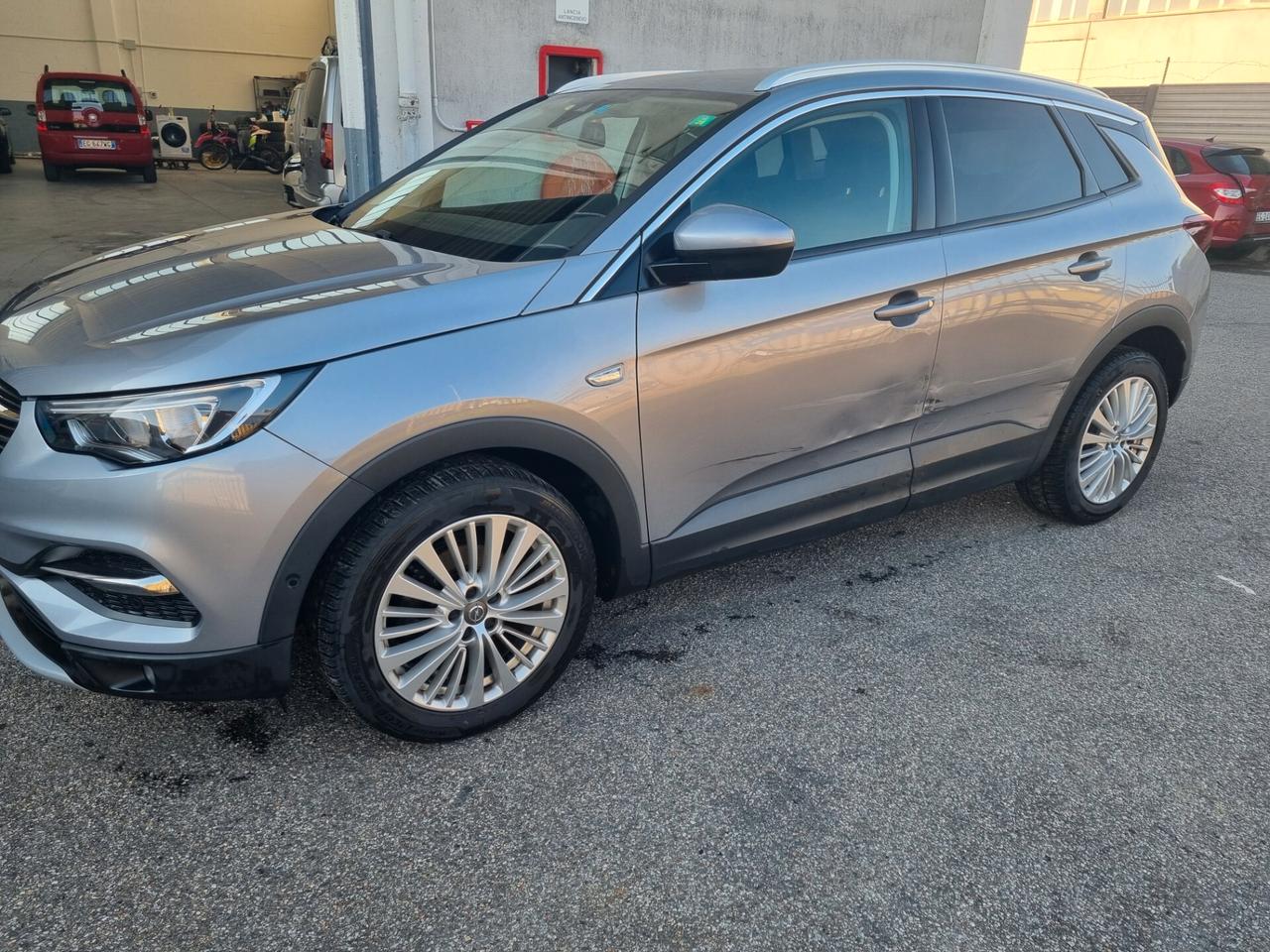 Opel Grandland X 1.2 Turbo 12V 130 CV Start&Stop aut. Innovation