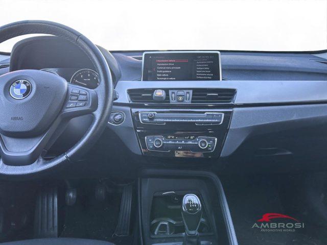 BMW X1 sDrive16d Advantage