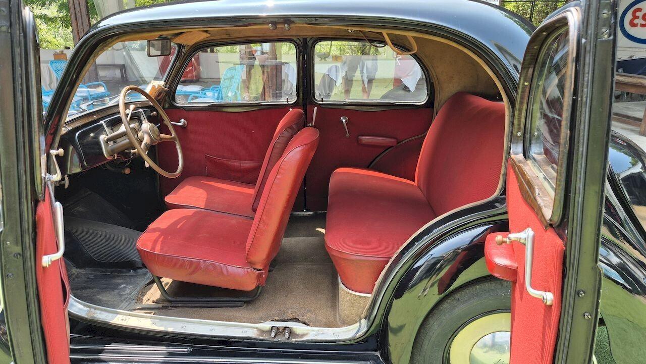 FIAT 1100 E Musone – 1952