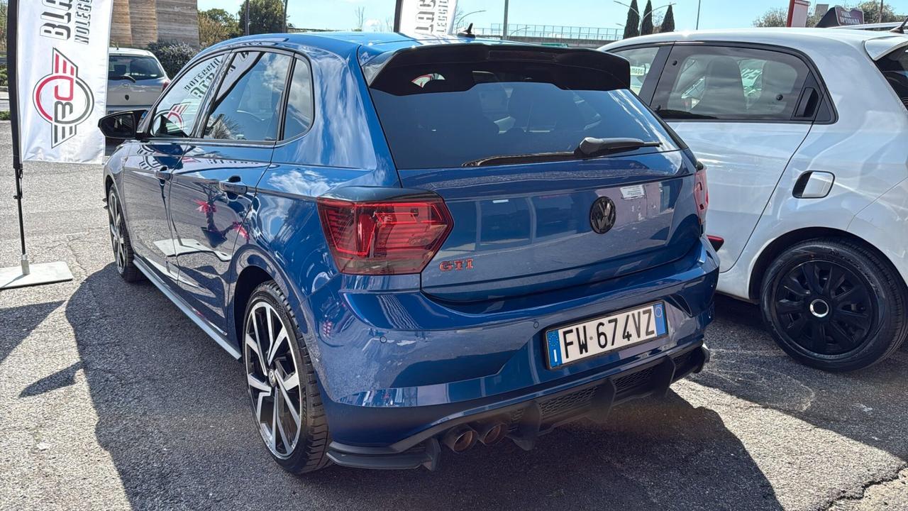 Volkswagen Polo 2.0 TSI GTI BlueMotion Technology