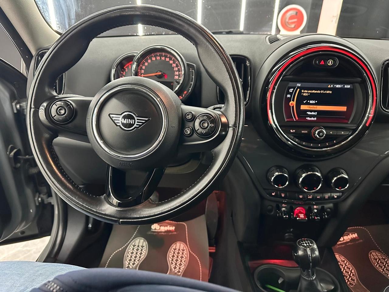 Mini Cooper D Countryman 1.5 One