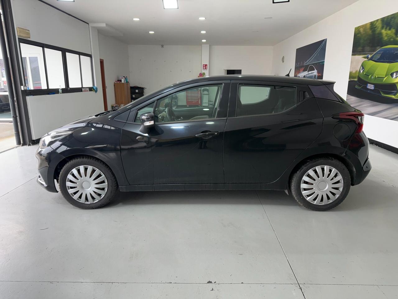 Nissan Micra dCi 90 5 porte N-Connecta