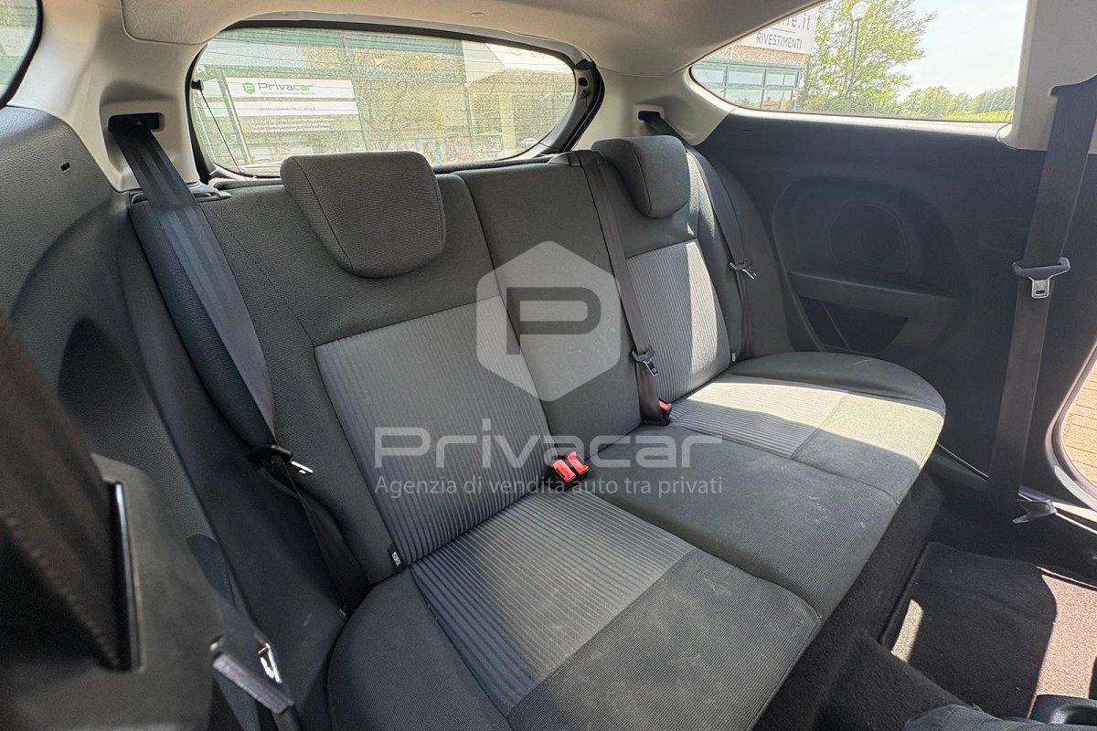 FORD Fiesta 1.4 TDCi 70CV 3 porte Titanium