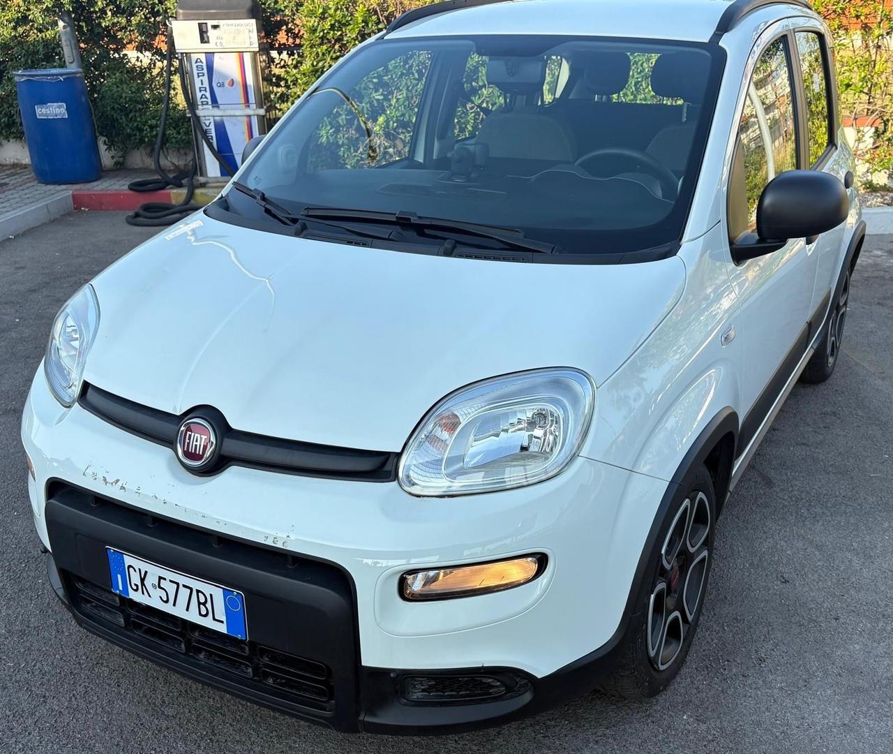 Fiat Panda 1.0 FireFly S&S Hybrid City Life