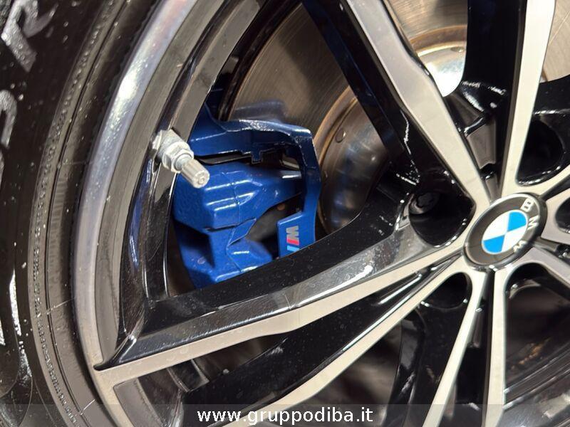 BMW Serie 3 G21 2022 Touring 320d Touring mhev 48V xdrive MSport auto
