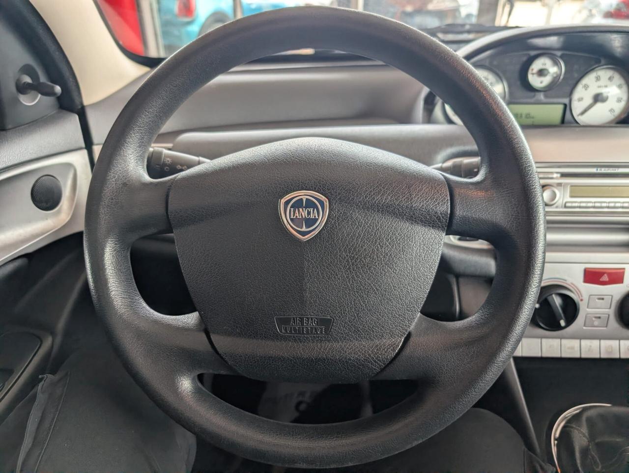 Lancia Ypsilon 1.2 KM 148.000