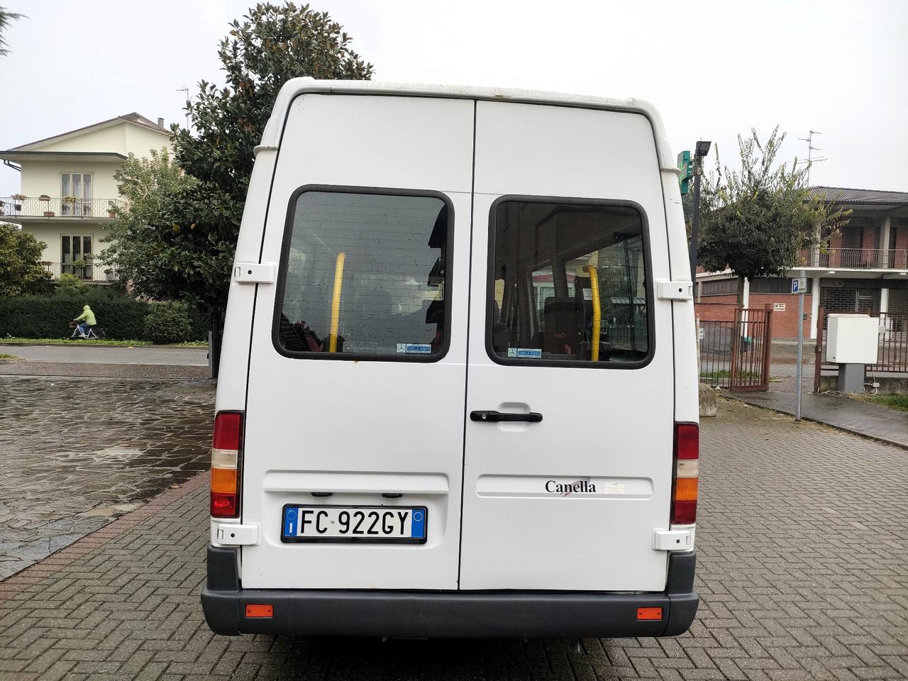 Mercedes Sprinter 2.3 D 9 posti-trasporto disabili