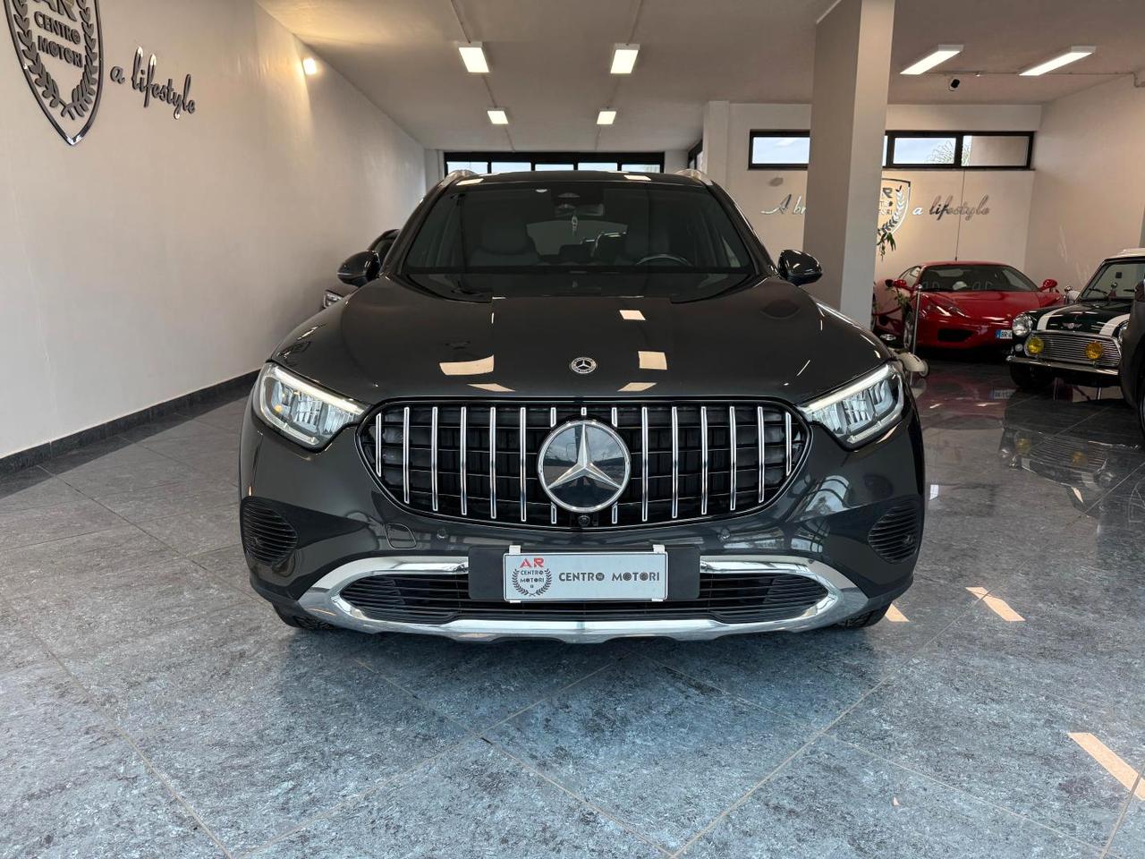 Mercedes GLC 220d Mhev Advanced Plus 4matic 1 Prop