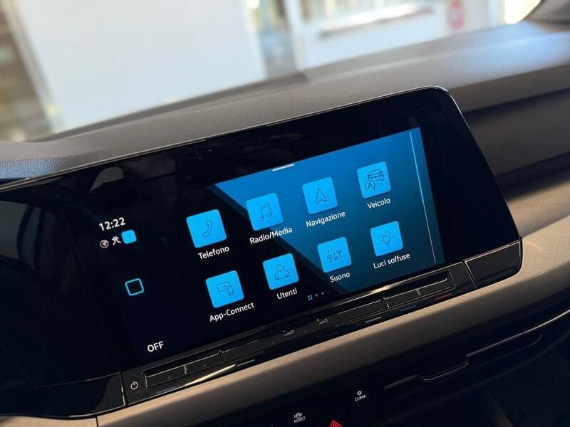 Volkswagen Golf 2.0 TDI 115cv Life