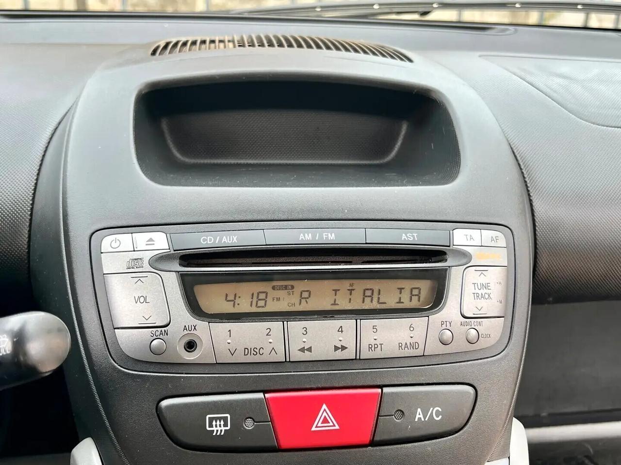Citroen C1 1.0 5 porte Seduction