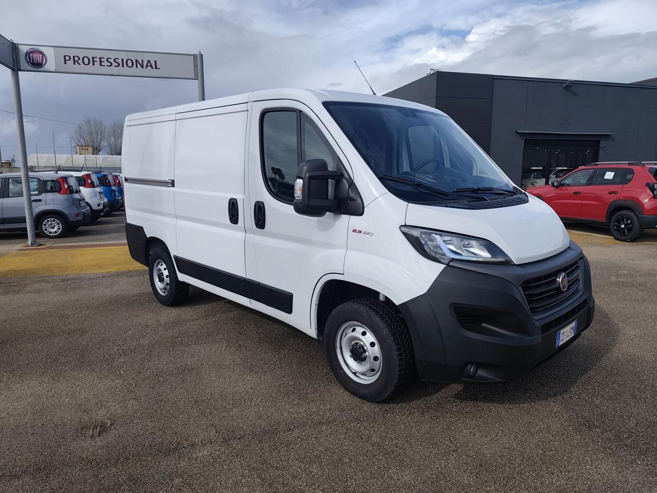 Fiat Ducato 28Q CH1 2.3Mj 120Cv