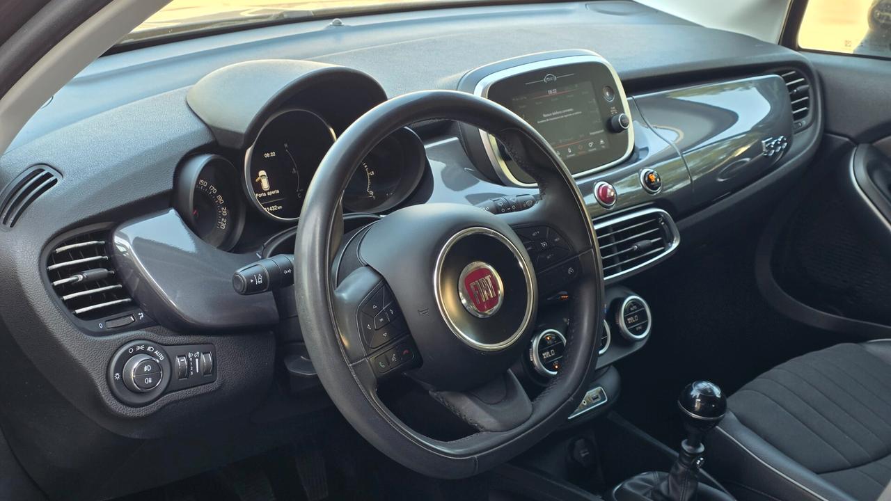 Fiat 500X 1.6 MultiJet 120 CV Business