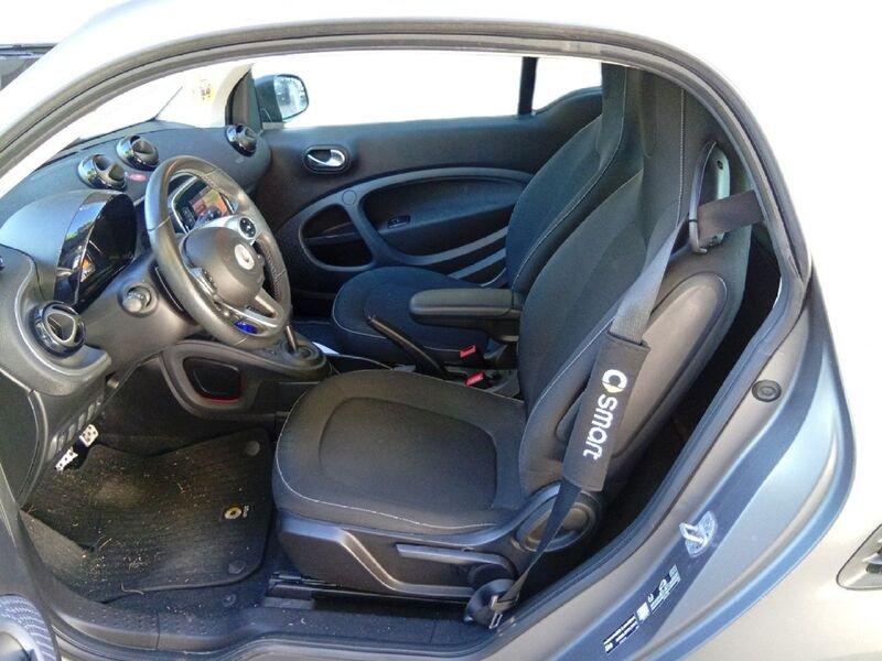 smart fortwo III 2015 0.9 t Passion 90cv twinamic my18