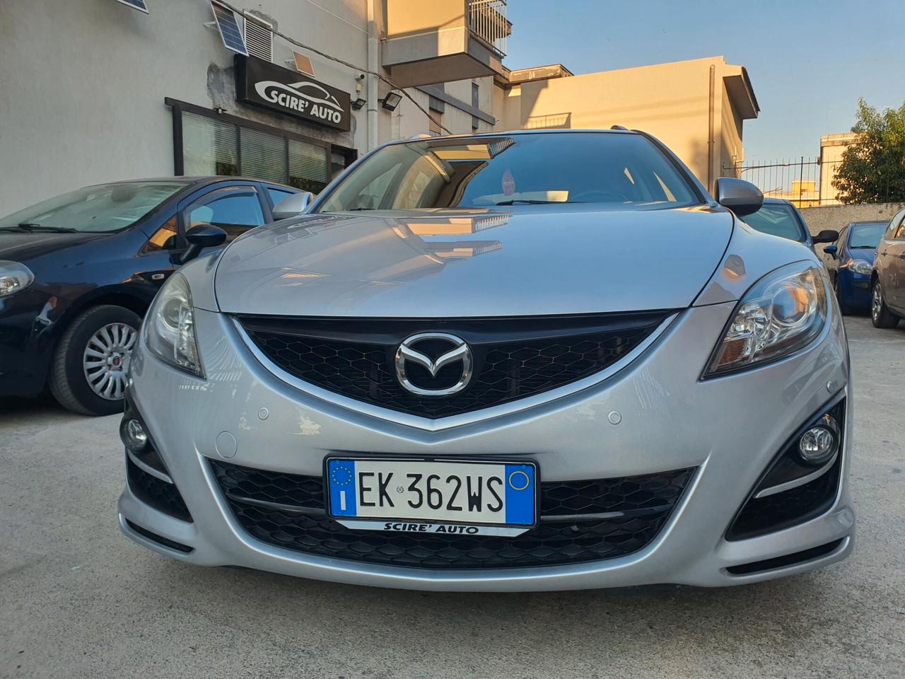 Mazda 6 Executive da vetrina