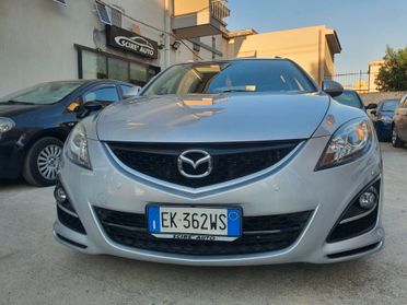 Mazda 6 Executive da vetrina