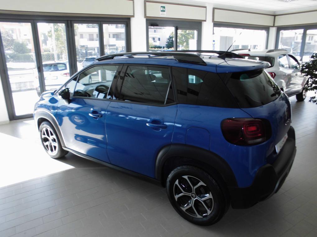 Citroen C3 Aircross BlueHDi 120 S&S EAT6 Shine Pack