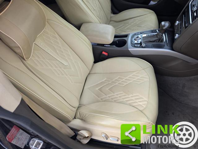 AUDI A5 S LINE