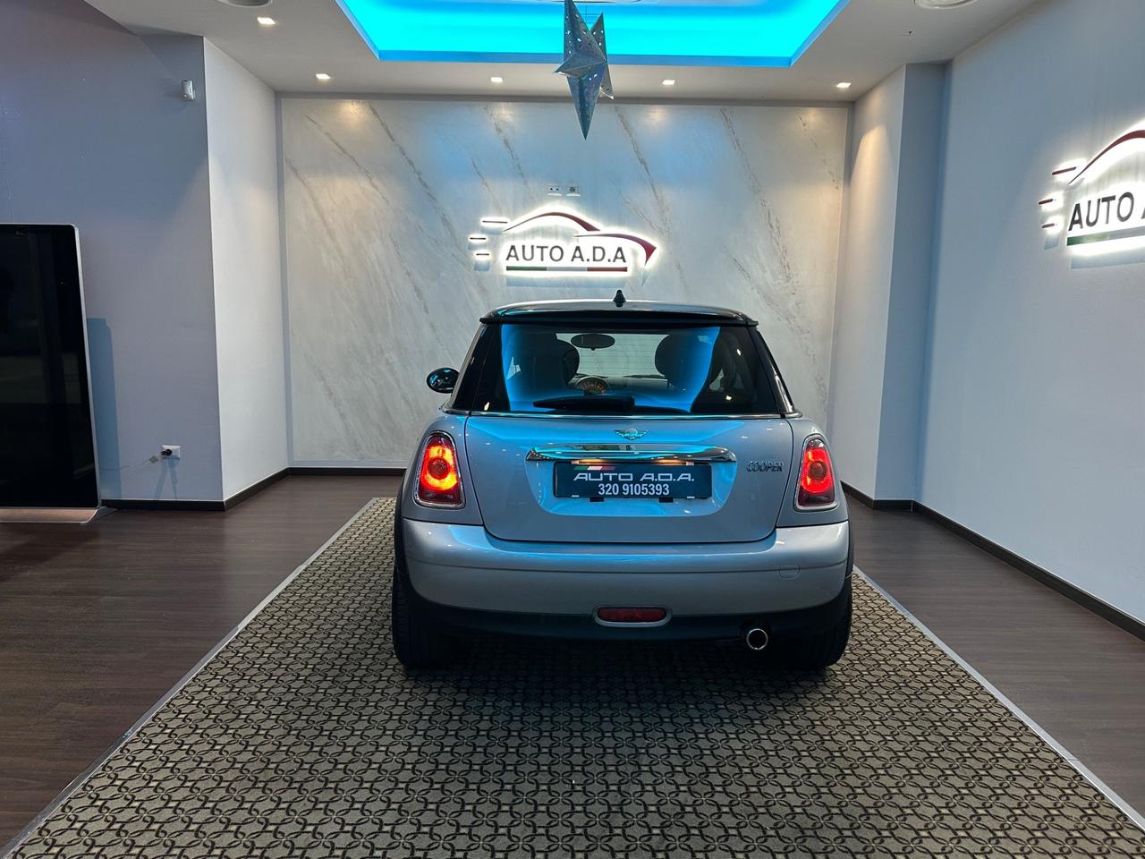 Mini 1.6 16V Cooper Chili