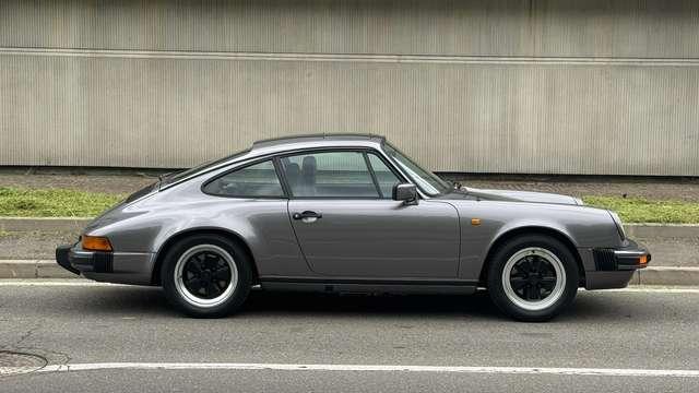 Porsche 911 G 3000 SC 204 cv versione giubileo 50th Porsche