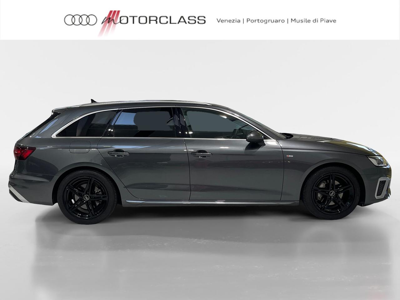 Audi A4 avant 40 2.0 tdi mhev 204cv s line edition quattro s tronic