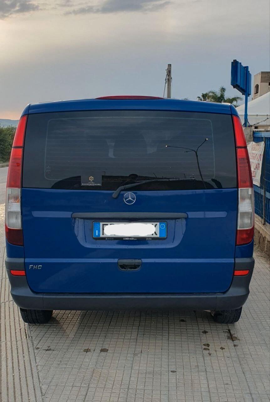 Mercedes-benz Vito 2.2 CDI
