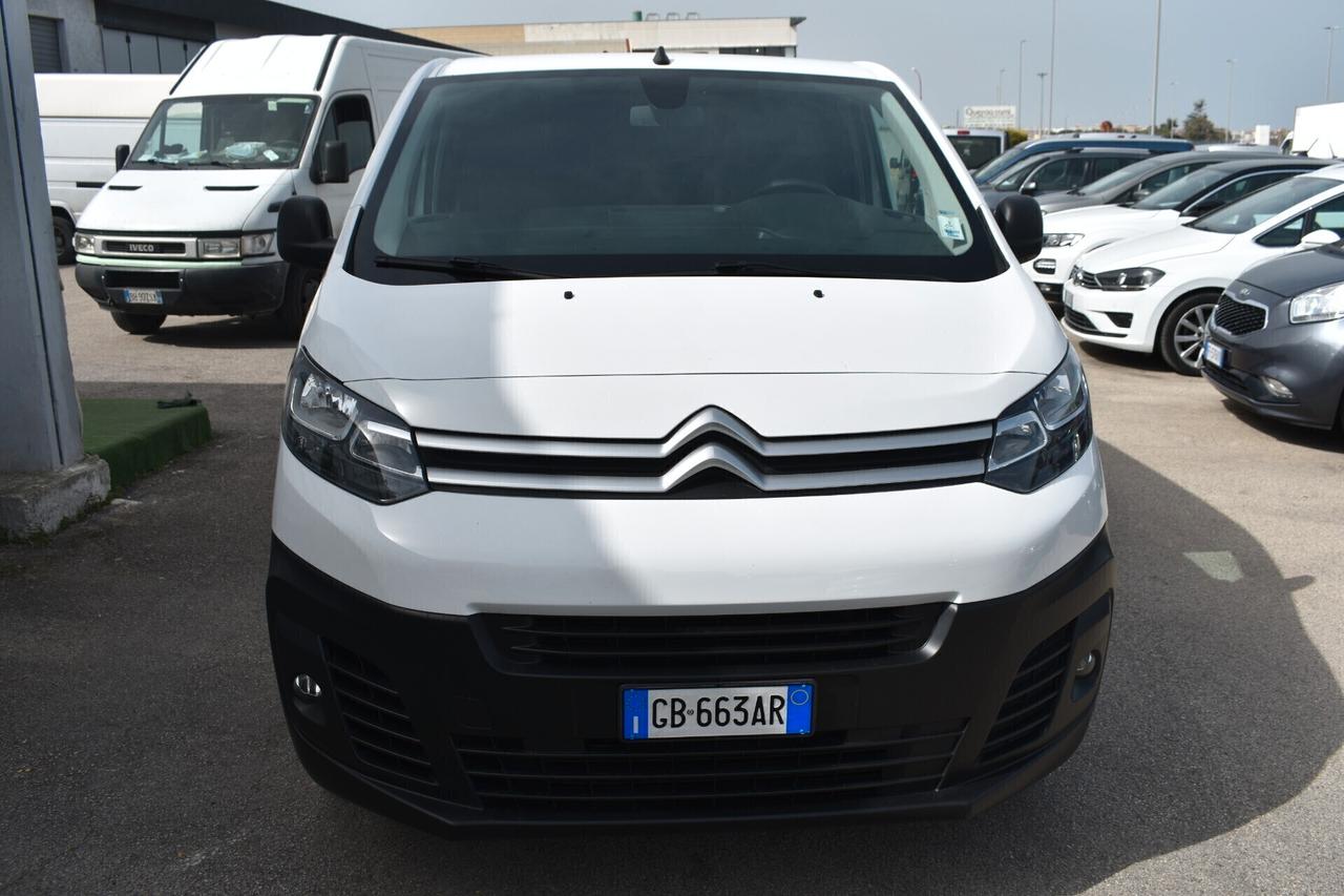 Citroen Jumpy 1.5 BlueHDi Furgone M- 2020
