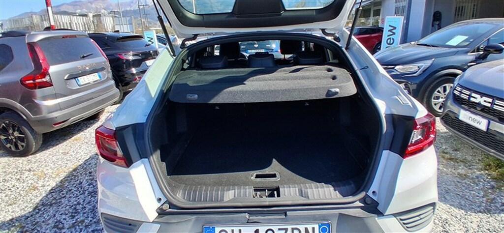 Renault Arkana 1.6 Hybrid RS Line E-Tech Auto