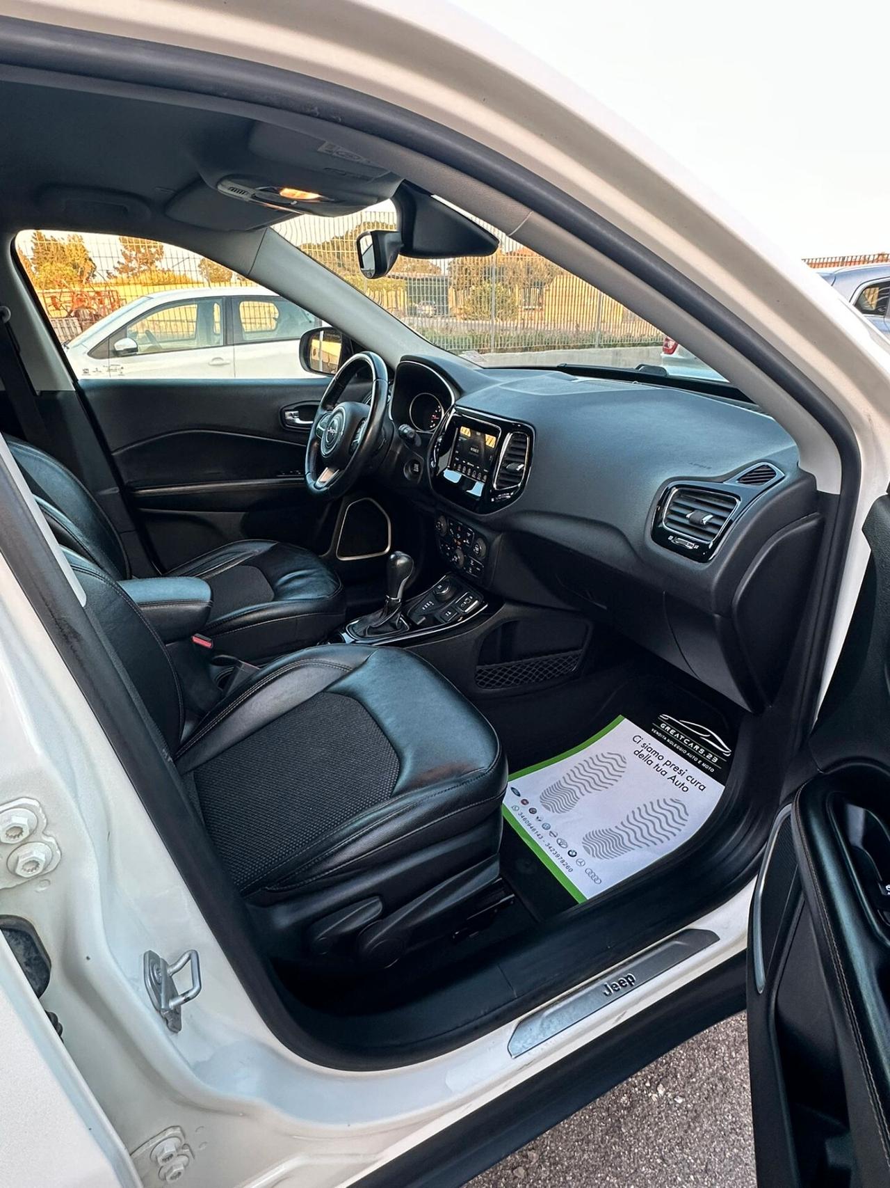 Jeep Compass 2.0 Multijet II 4WD Limited