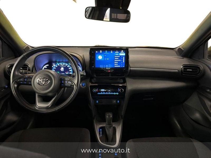 Toyota Yaris Cross 1.5H (116 CV) E-CVT Trend