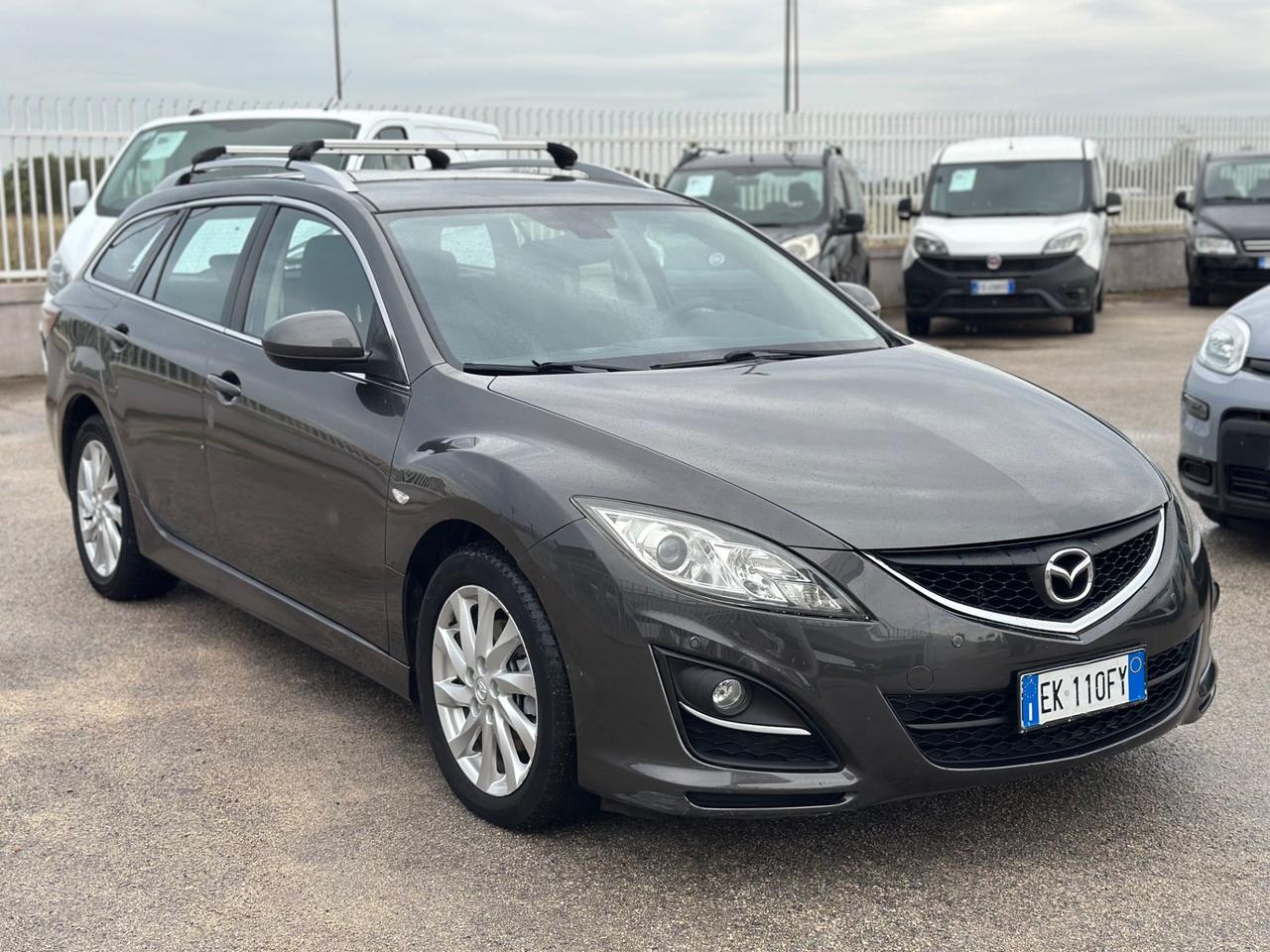 Mazda 6 2011 2.2 CD 16V 163CV Wagon Luxury
