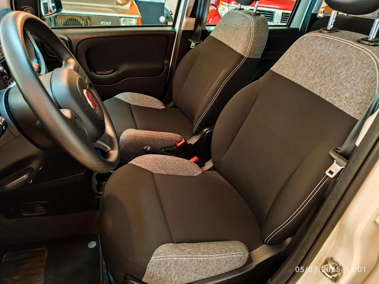 FIAT PANDA 1.0 BENZINA HYBRID 7.000 KM PRONTA CONSEGNA