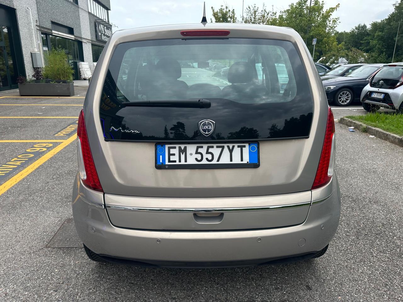 Lancia MUSA 1.4 16V Gold*C.D FATTA *