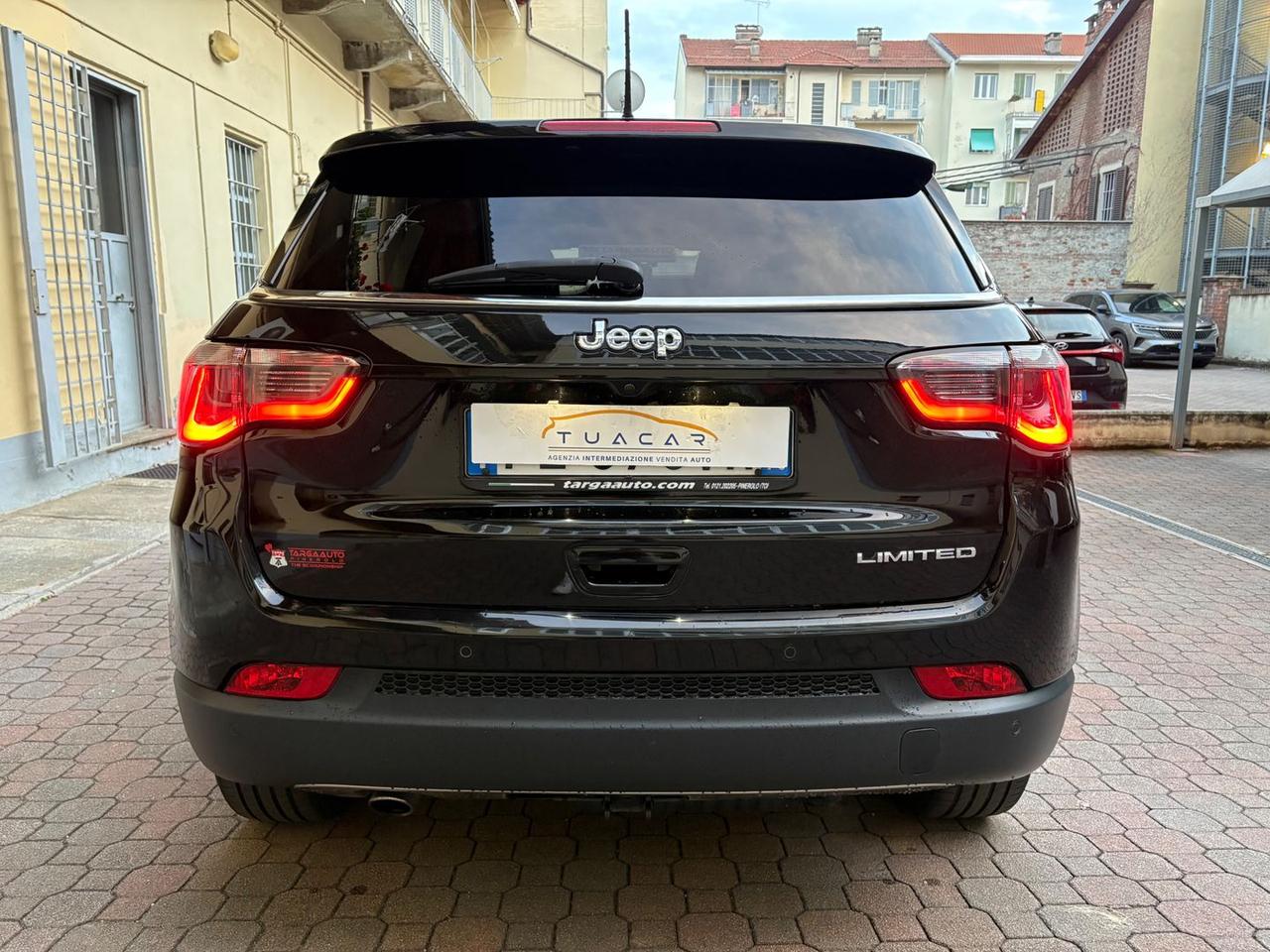 Jeep Compass 1.6 Multijet II #7417