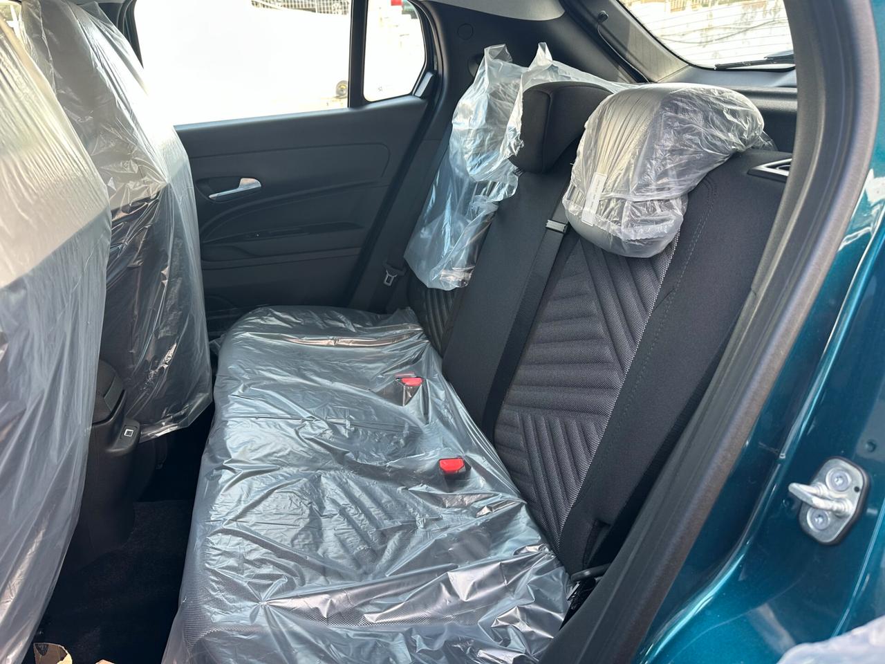 Fiat 600 Hybrid 110 CV DCT MHEV Icon (NUOVA)