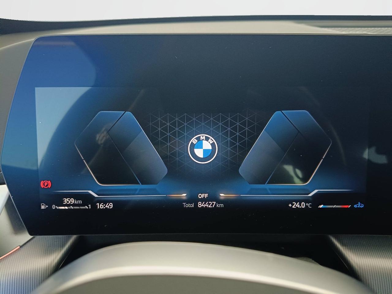 BMW X1 U11 - X1 sdrive18d X-Line Edition Essence auto