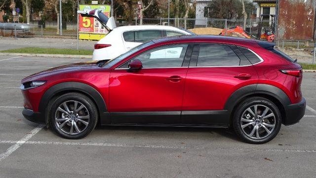 MAZDA CX-30 2.0L Skyactiv-X M Hybrid Exclusive, autom. Tetto.