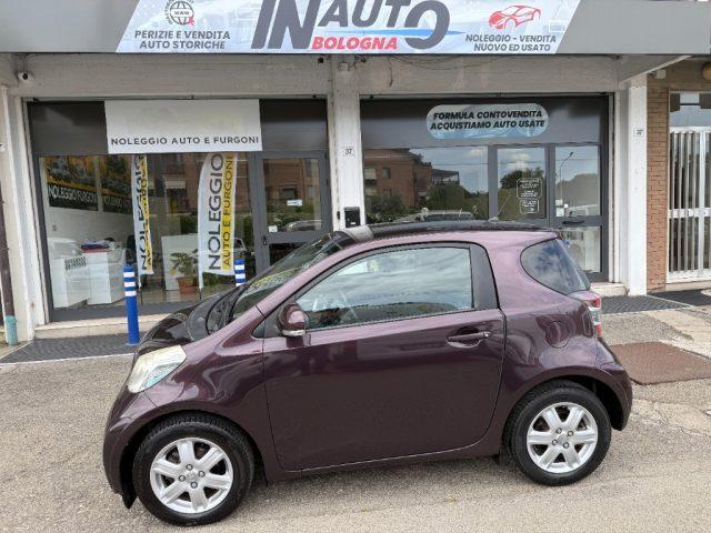 TOYOTA iQ 1.0 Multidrive TENUTA BENISSIMO AUTOMATICA
