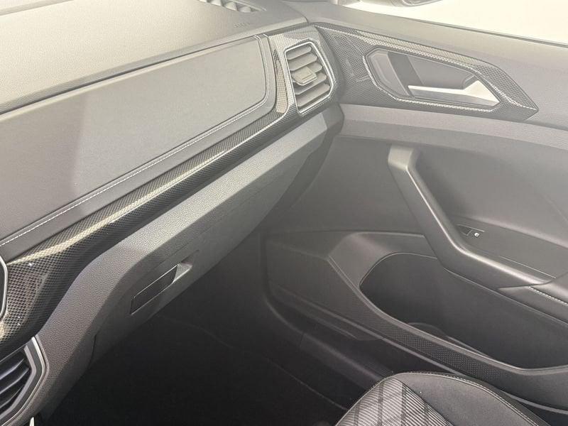 Volkswagen T-Cross 1.0 TSI 85kW R-Line