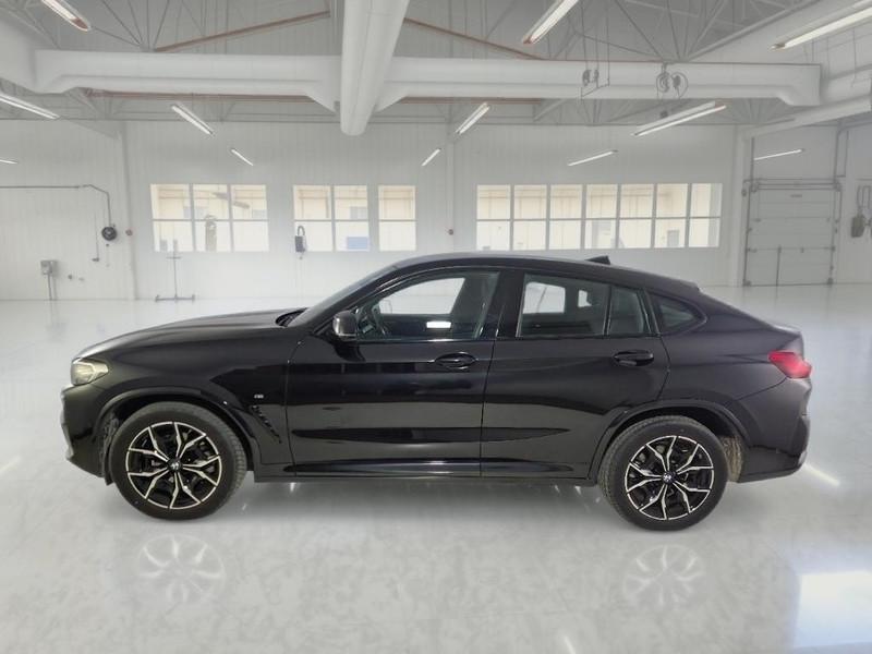BMW X4 xDrive 20d MSport MH48V Autom.