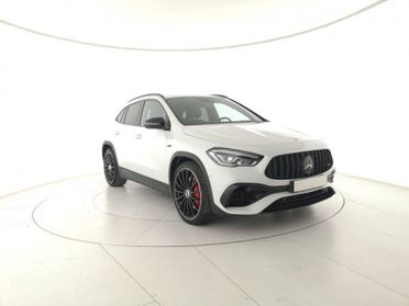 Mercedes-benz GLA 45 AMG GLA 45 S 4Matic AMG