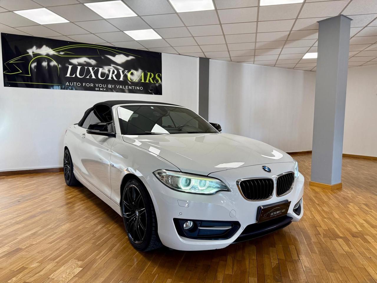Bmw 220 220d Coupé Msport