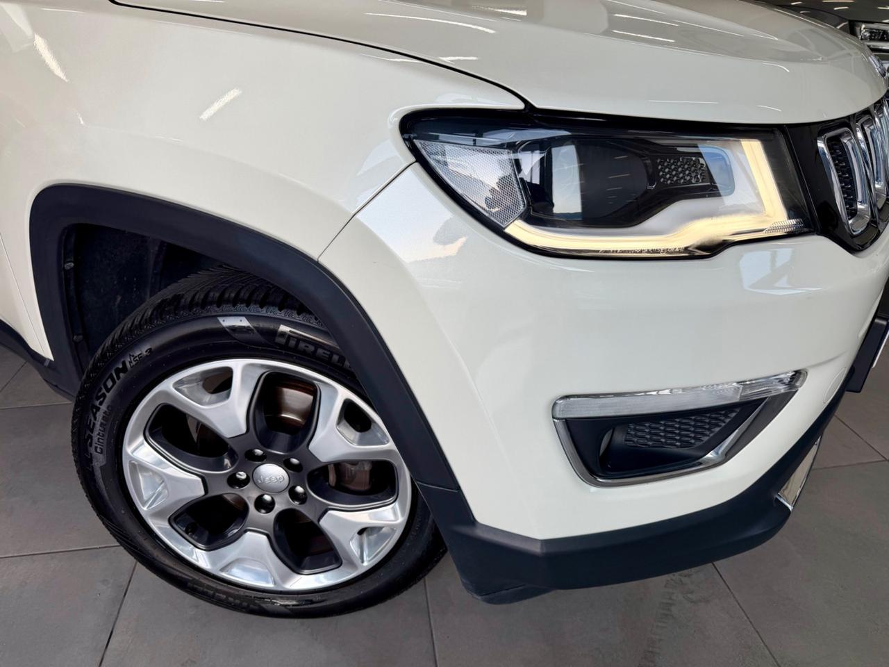 JEEP COMPASS 2.0 4WD LIMITED finanziabile