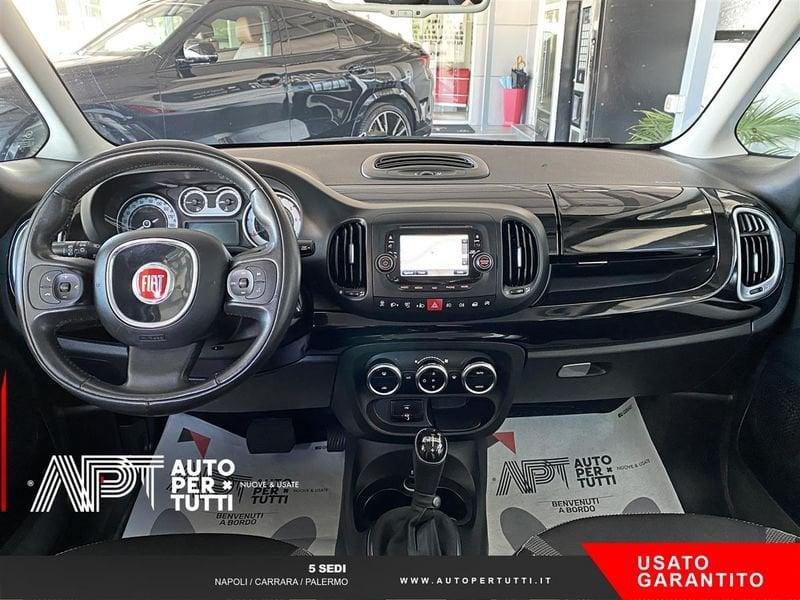 FIAT 500L 500L 1.3 Multijet 85 CV Dualogic Trekking