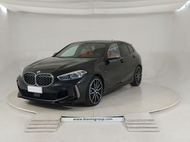 BMW Serie 1 F40 Benzina M 135i xdrive auto