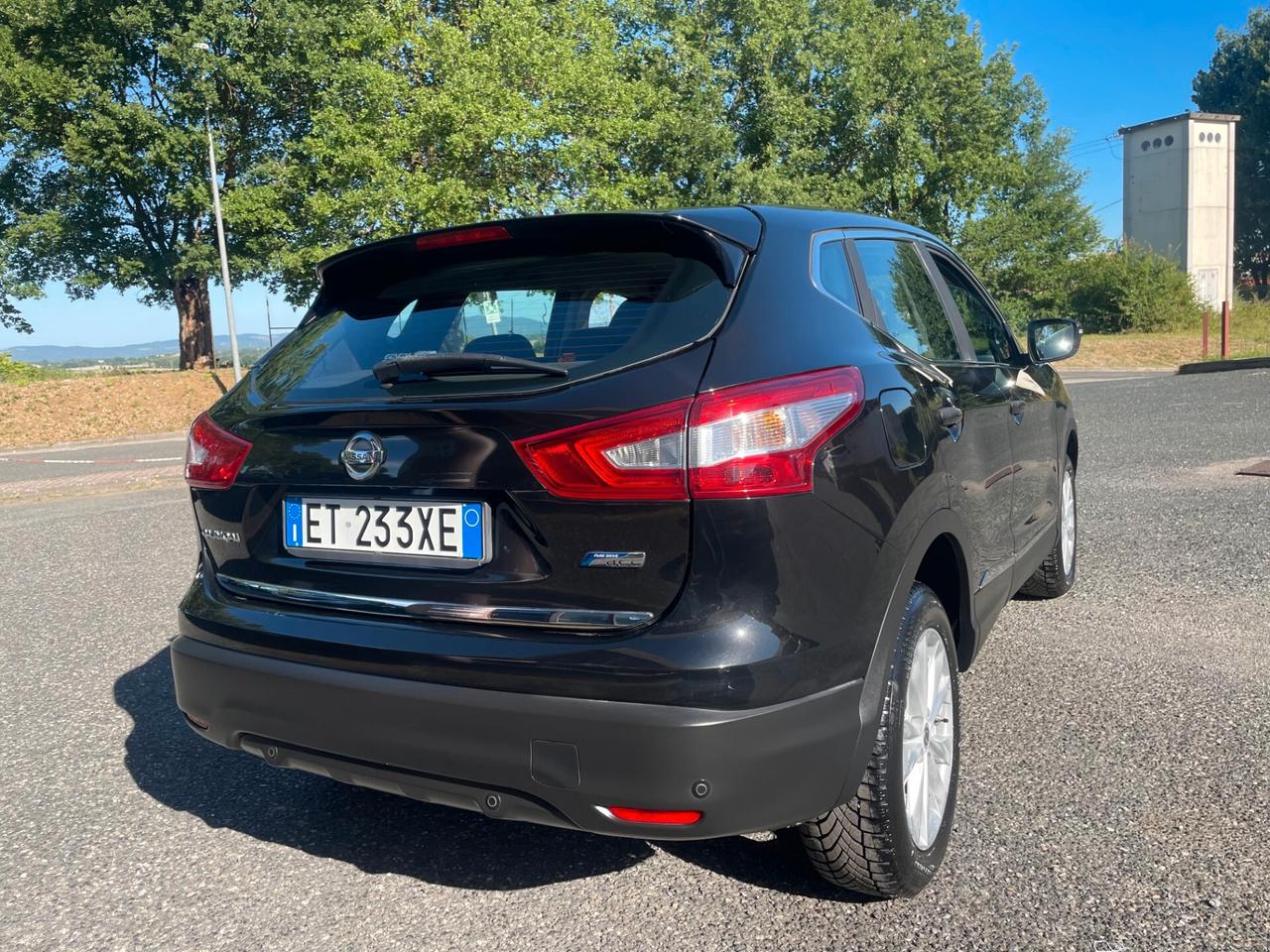 Nissan Qashqai 1.6 dCi DPF Acenta