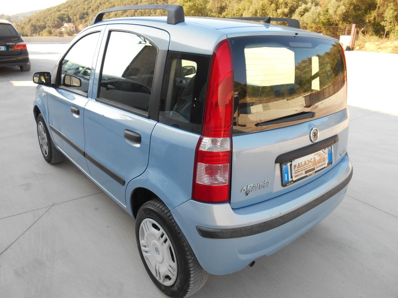 Fiat Panda 1.2 Dynamic Natural Power
